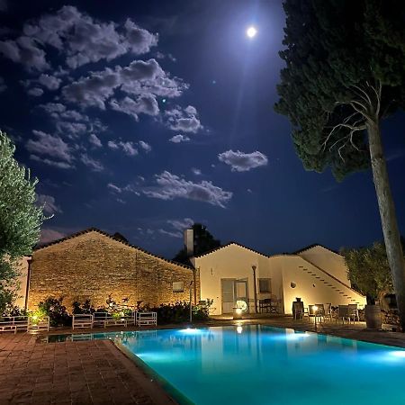 Masseria Celentano Relais & Agriturismo ซานเซเวโร ภายนอก รูปภาพ
