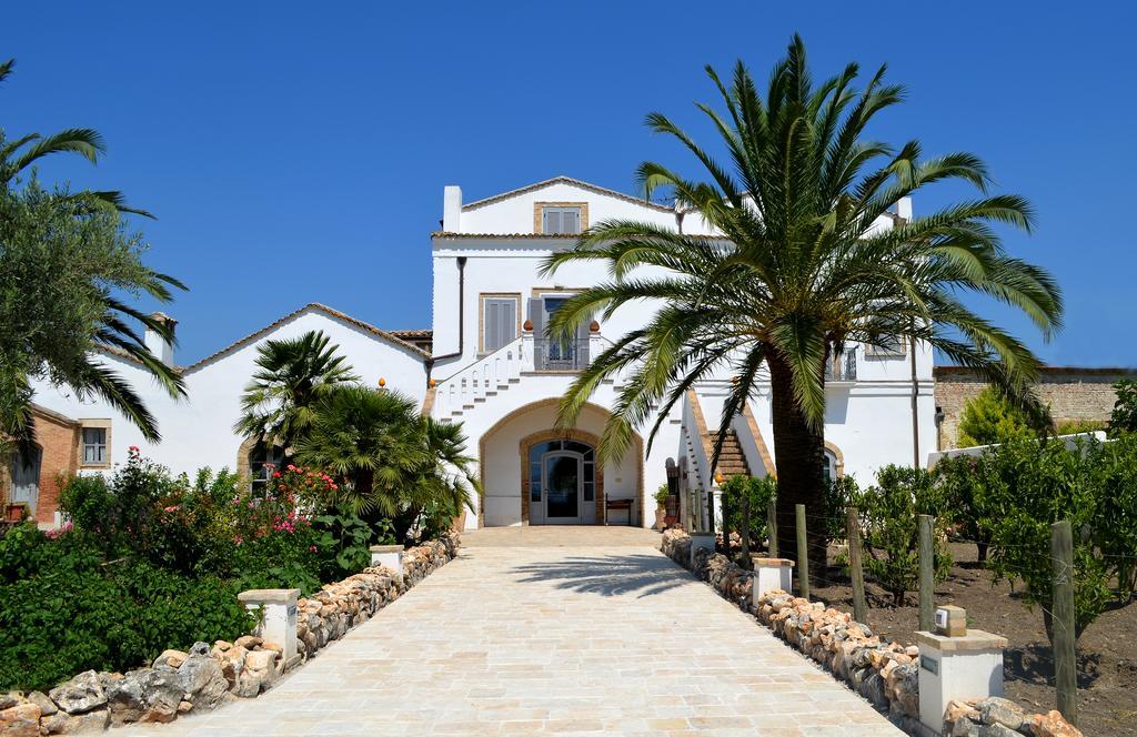 Masseria Celentano Relais & Agriturismo ซานเซเวโร ห้อง รูปภาพ