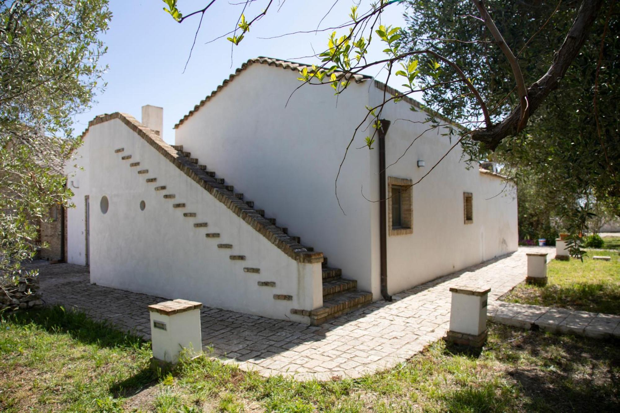 Masseria Celentano Relais & Agriturismo ซานเซเวโร ภายนอก รูปภาพ