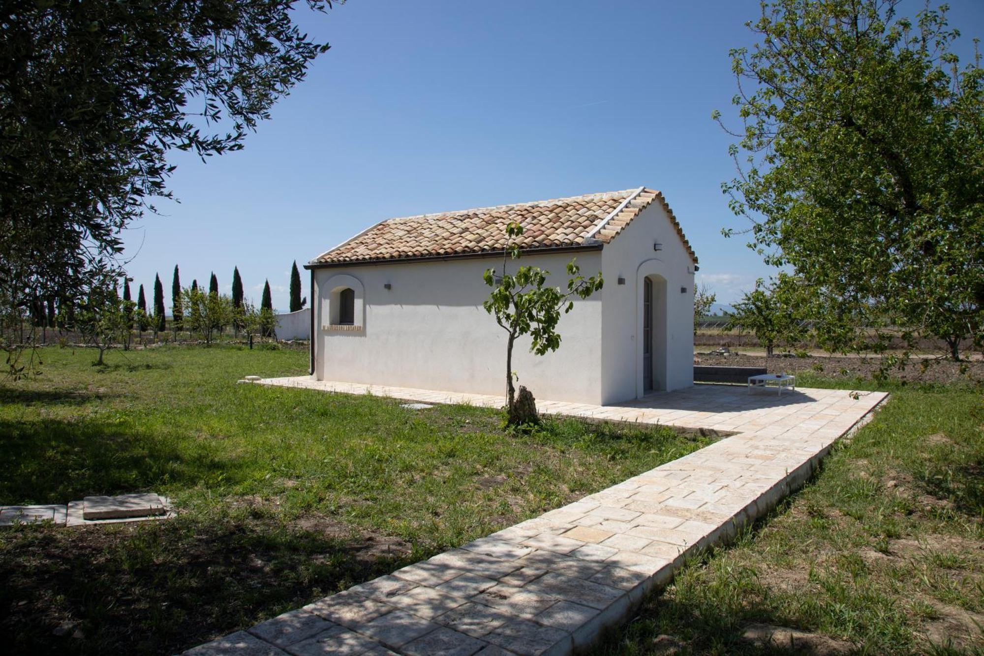 Masseria Celentano Relais & Agriturismo ซานเซเวโร ภายนอก รูปภาพ
