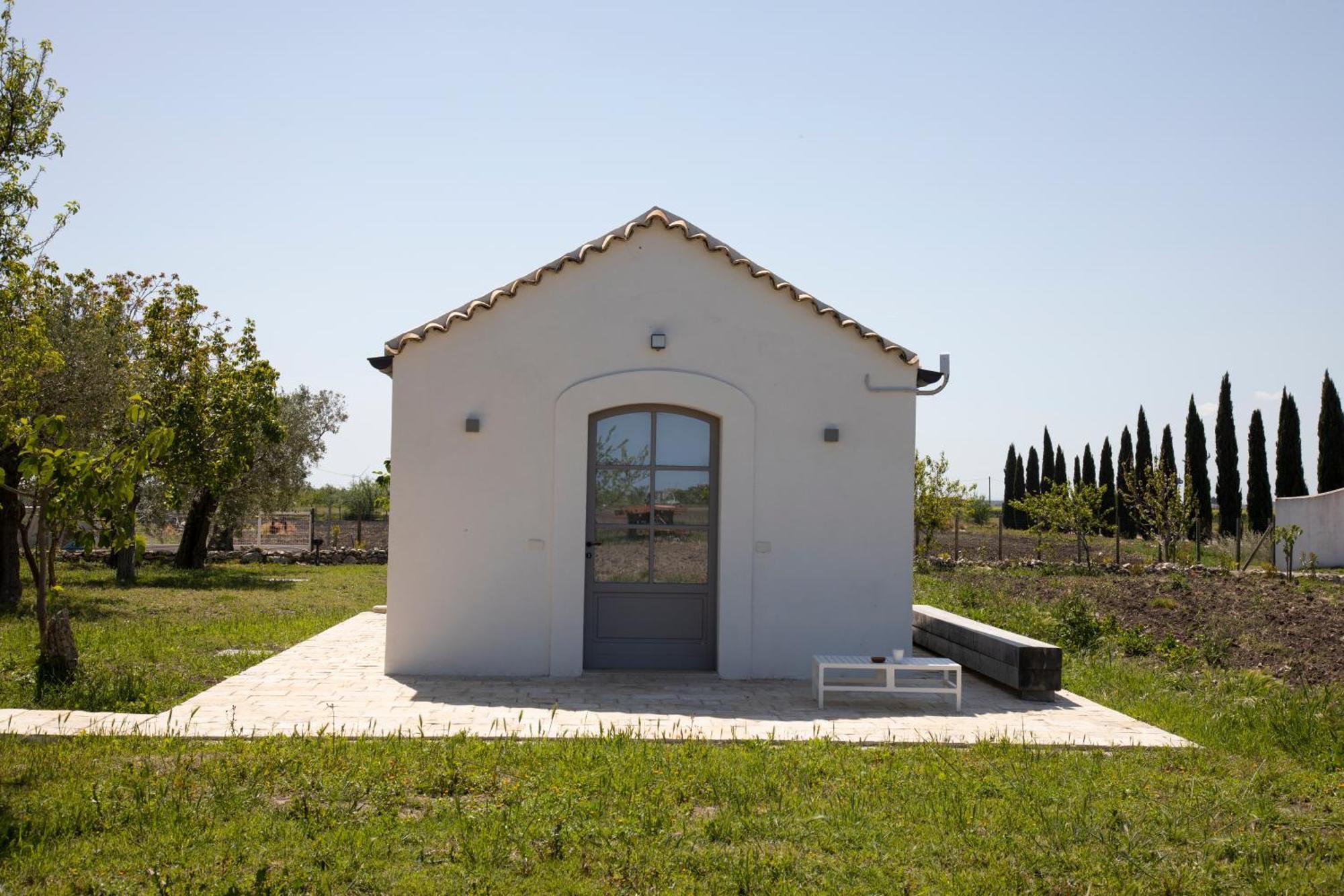 Masseria Celentano Relais & Agriturismo ซานเซเวโร ภายนอก รูปภาพ