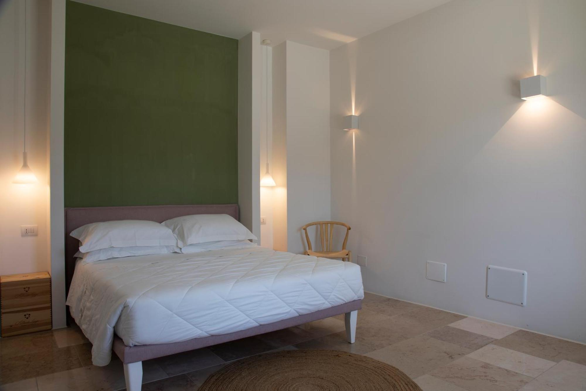 Masseria Celentano Relais & Agriturismo ซานเซเวโร ภายนอก รูปภาพ