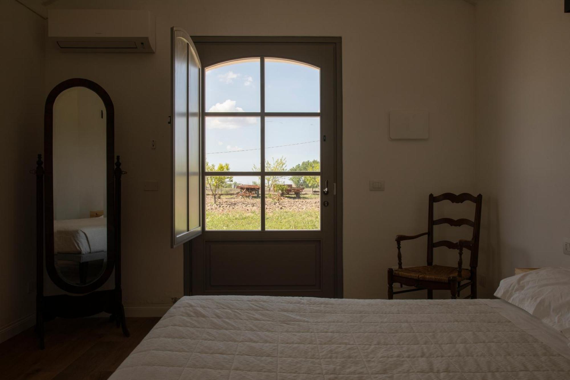 Masseria Celentano Relais & Agriturismo ซานเซเวโร ภายนอก รูปภาพ