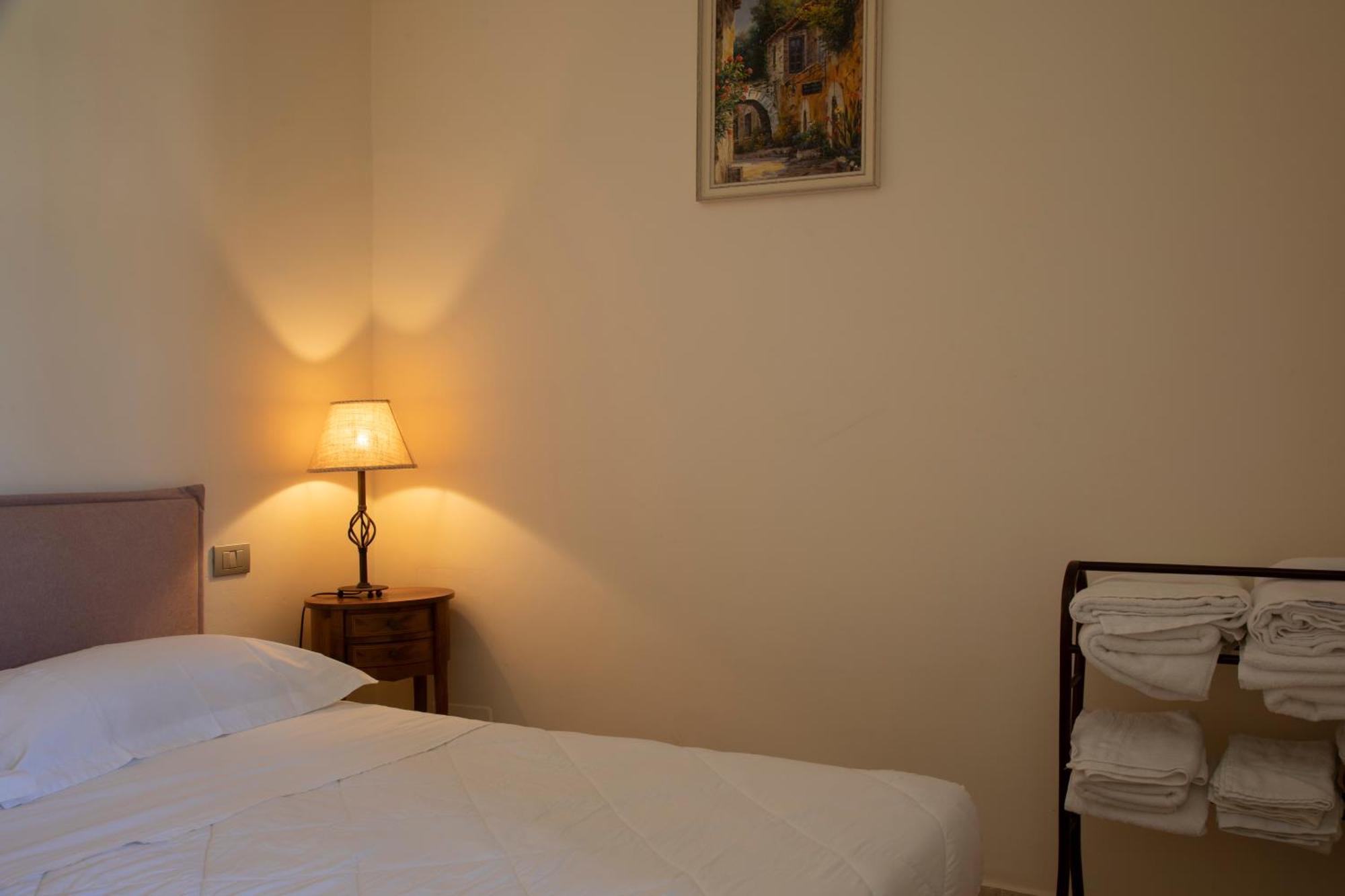 Masseria Celentano Relais & Agriturismo ซานเซเวโร ภายนอก รูปภาพ