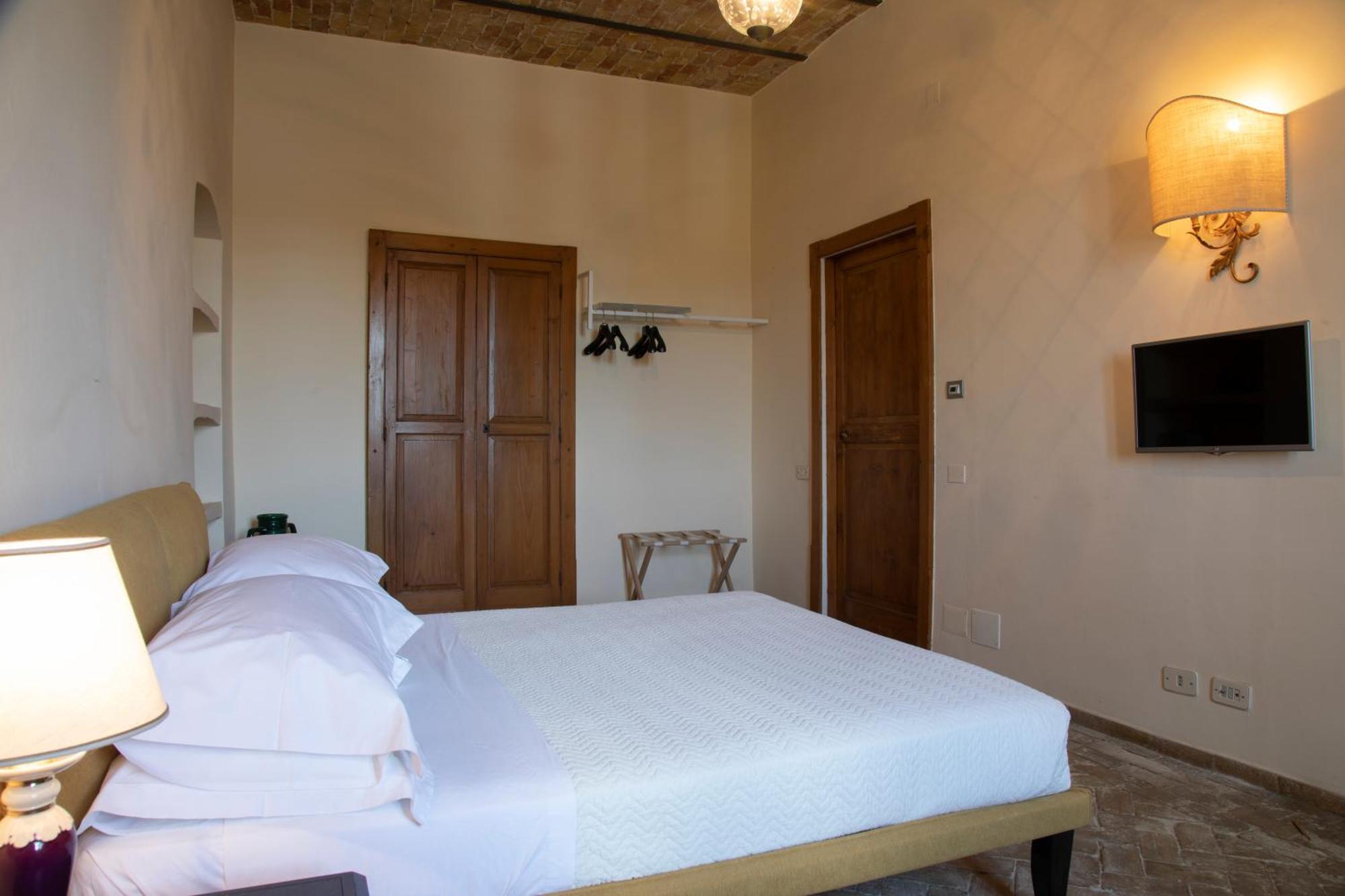Masseria Celentano Relais & Agriturismo ซานเซเวโร ภายนอก รูปภาพ