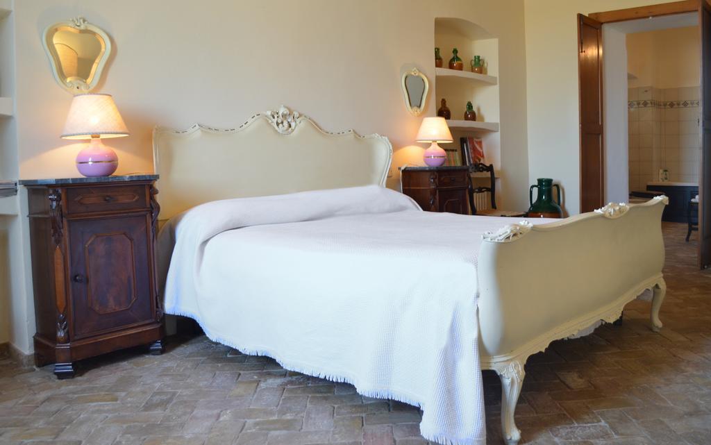 Masseria Celentano Relais & Agriturismo ซานเซเวโร ห้อง รูปภาพ