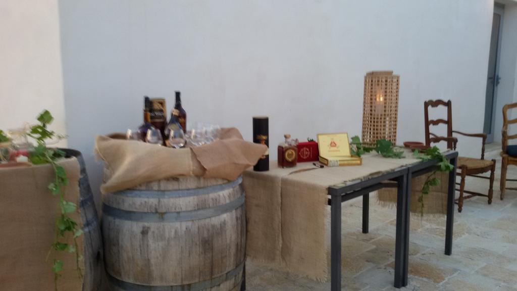 Masseria Celentano Relais & Agriturismo ซานเซเวโร ภายนอก รูปภาพ