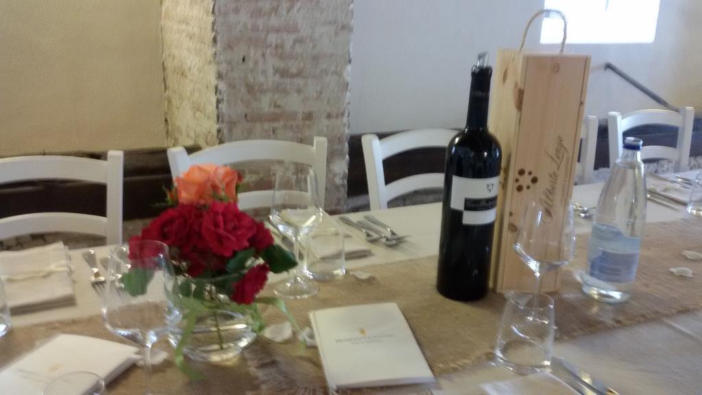 Masseria Celentano Relais & Agriturismo ซานเซเวโร ภายนอก รูปภาพ