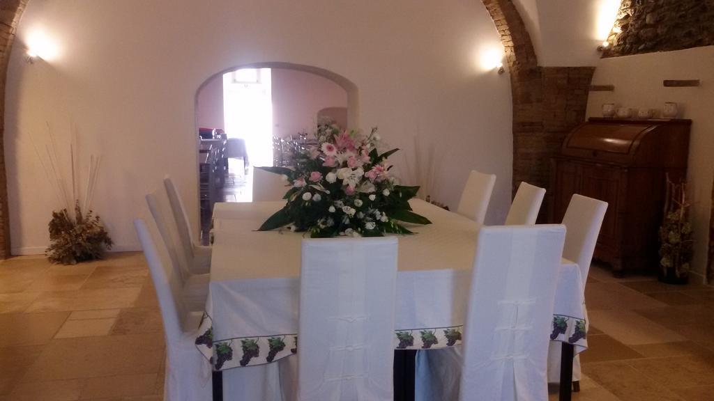Masseria Celentano Relais & Agriturismo ซานเซเวโร ภายนอก รูปภาพ