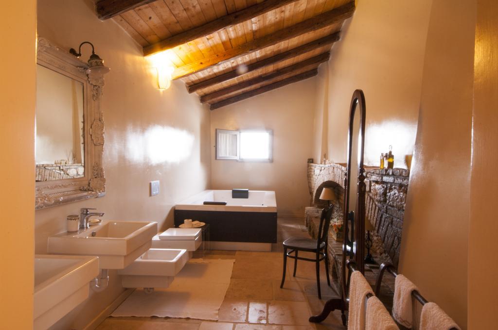 Masseria Celentano Relais & Agriturismo ซานเซเวโร ภายนอก รูปภาพ