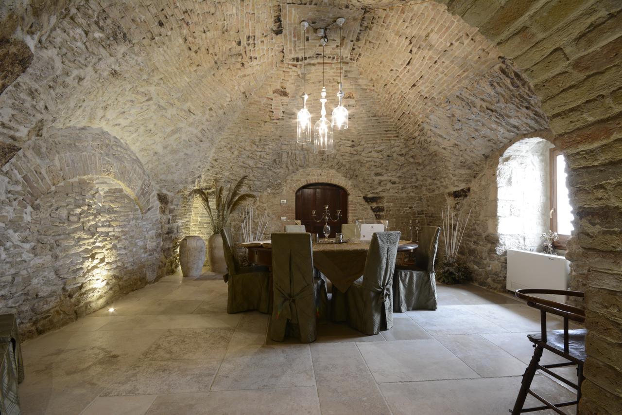 Masseria Celentano Relais & Agriturismo ซานเซเวโร ภายนอก รูปภาพ