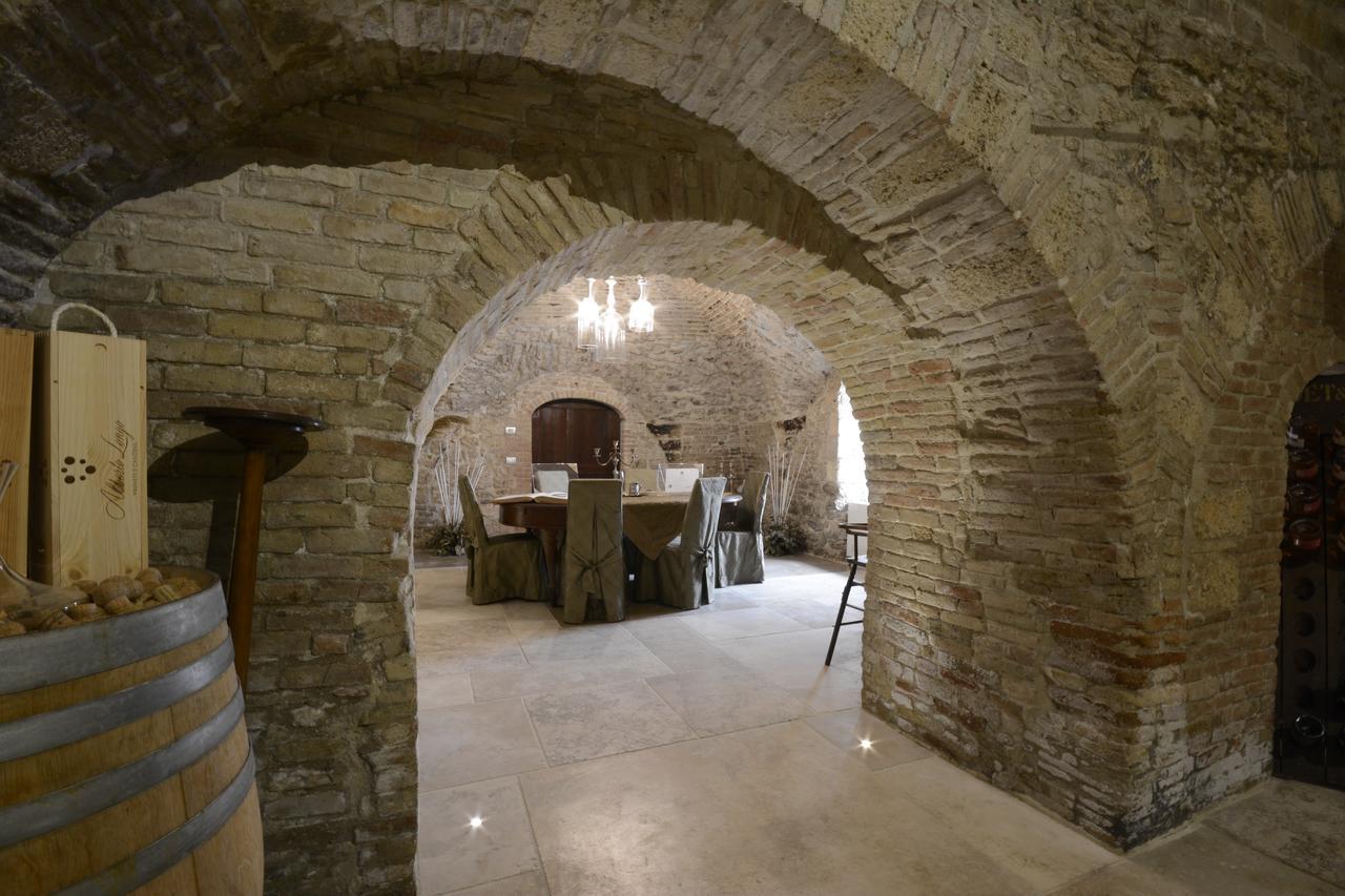 Masseria Celentano Relais & Agriturismo ซานเซเวโร ภายนอก รูปภาพ