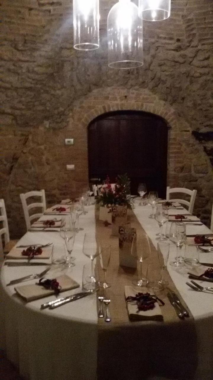Masseria Celentano Relais & Agriturismo ซานเซเวโร ภายนอก รูปภาพ